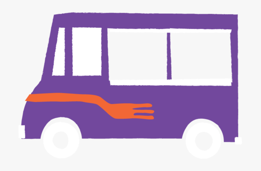 Street Eats Food Truck Festival, Transparent Clipart