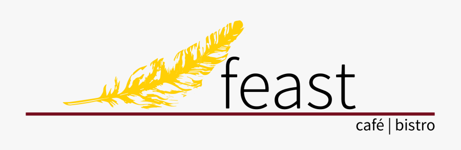 Feast Cafe Bistro, Transparent Clipart