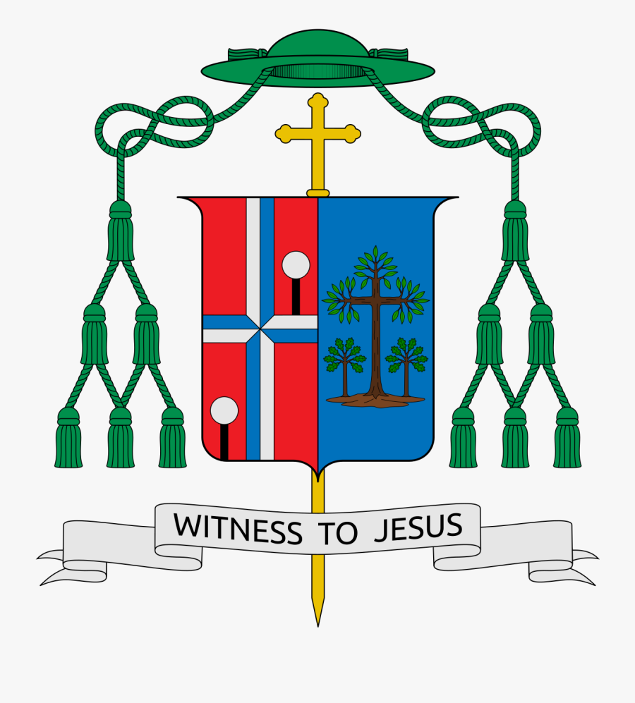 St Francis Of Assisi Coat Of Arms, Transparent Clipart