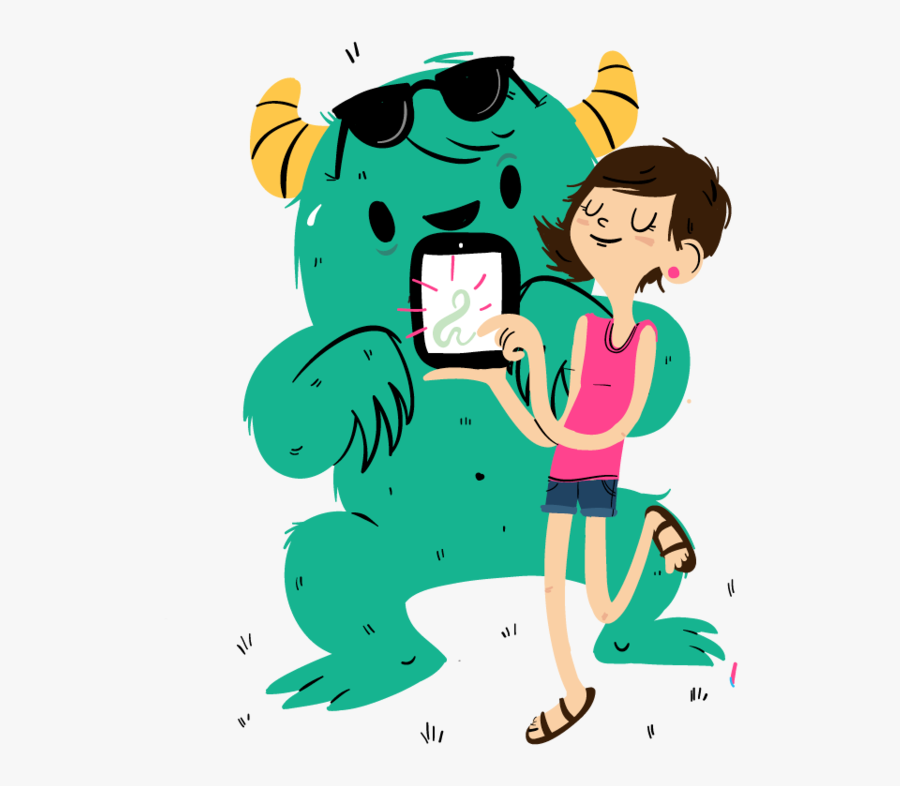 Cartoon, Transparent Clipart
