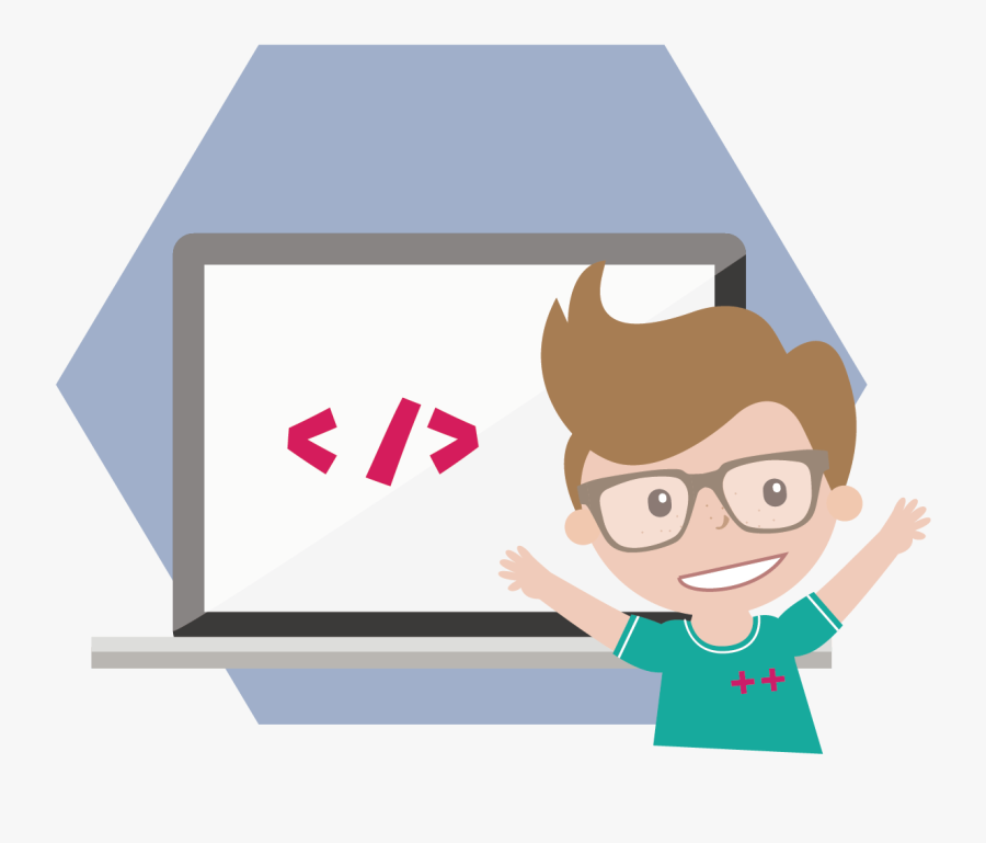 Real Programming Languages - Cartoon , Free Transparent Clipart ...