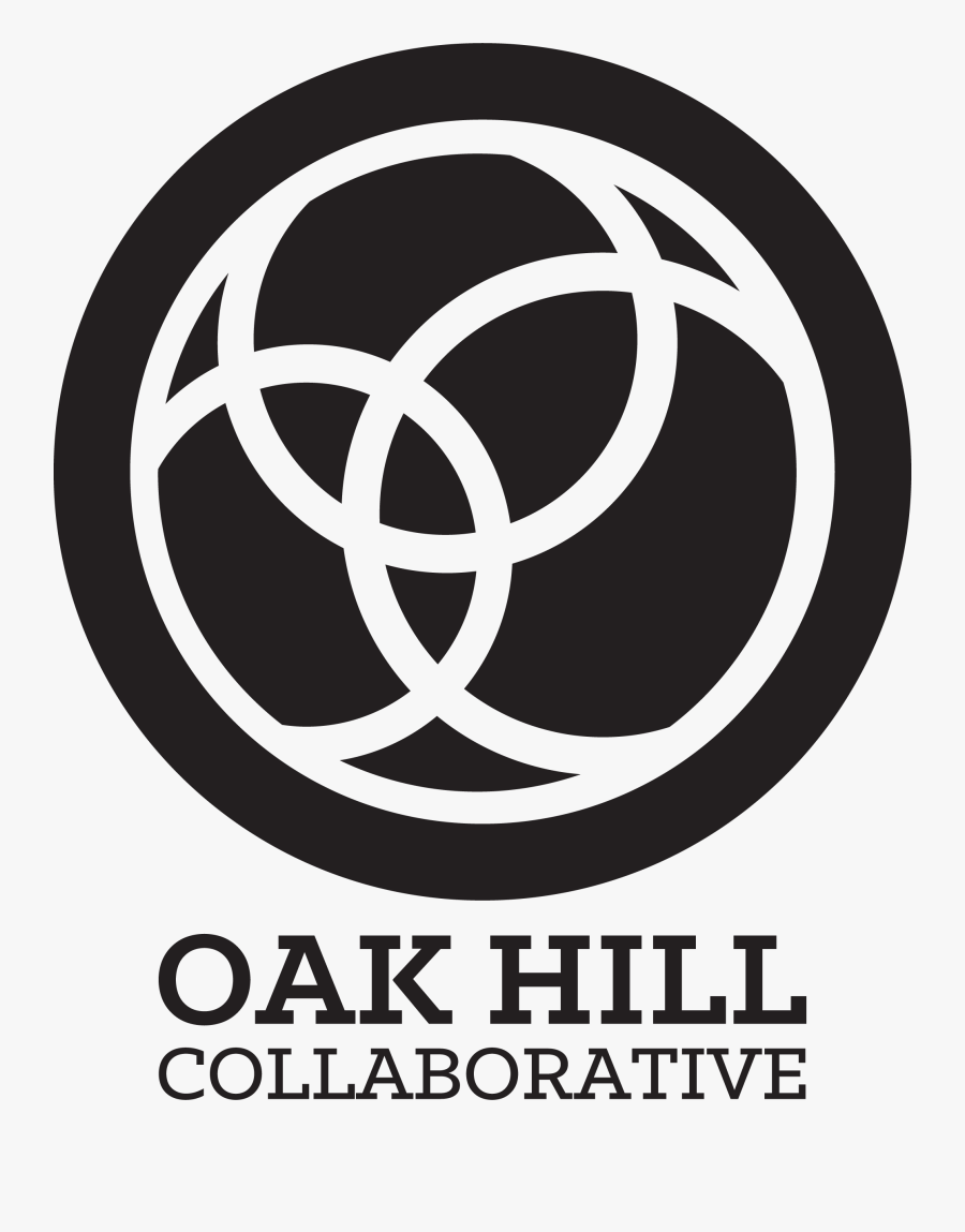 Ohcollab Logolargebw - Portrait Of A Man, Transparent Clipart