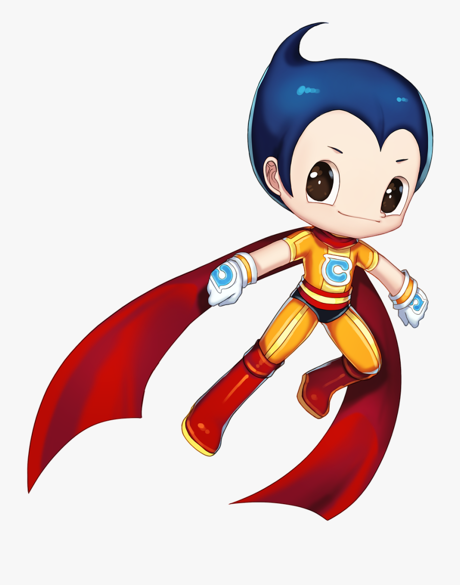 Coding Hero Characters Free Picture - Coding Hero, Transparent Clipart
