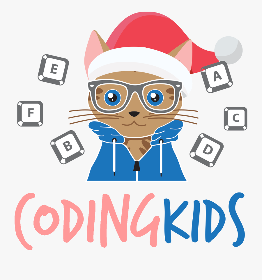Coding Kids, Transparent Clipart