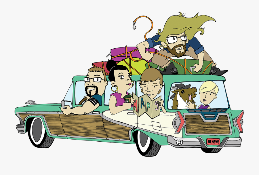 Cartoon, Transparent Clipart