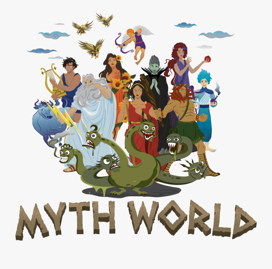 Introducing Screencasts - Amplify Myth World, Transparent Clipart