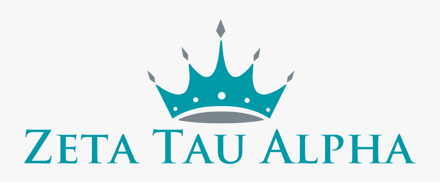 Zeta Tau Alpha, Transparent Clipart