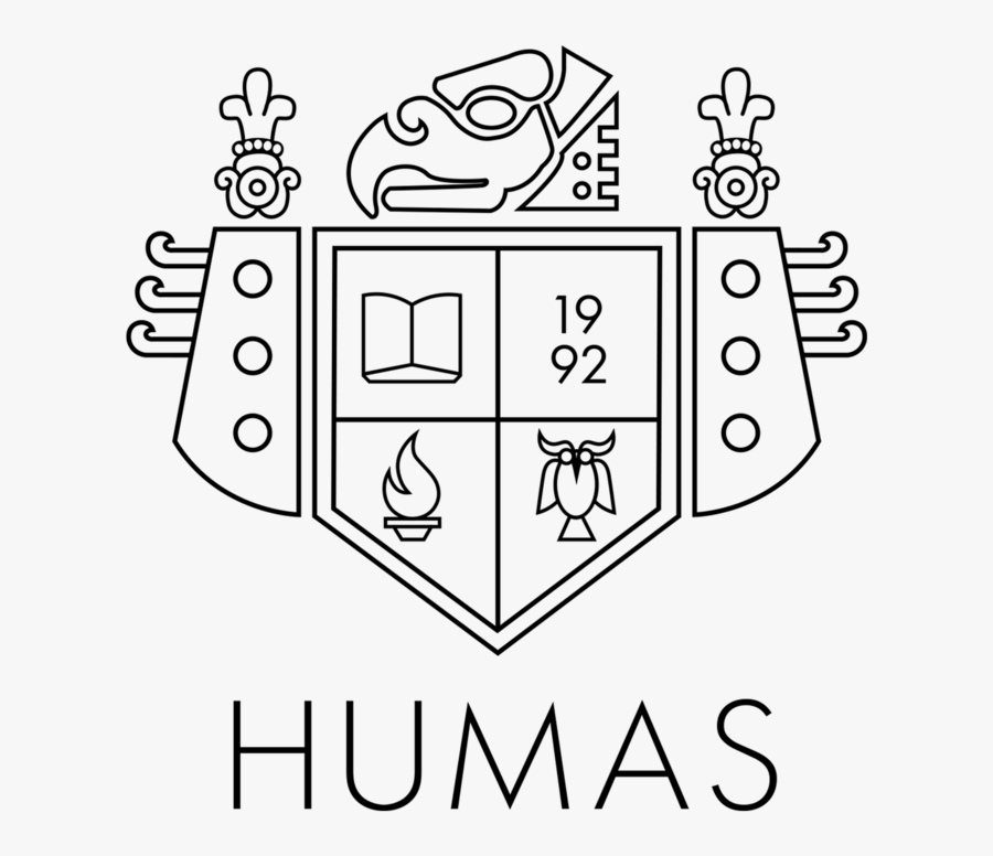 Mexican Student Png - Humas Harvard Logo, Transparent Clipart