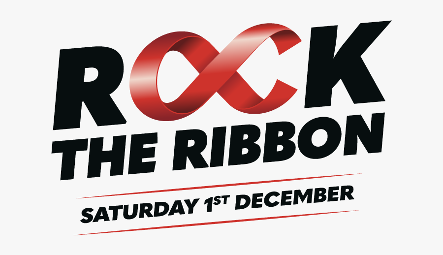 Aids Ribbon Transparent Background - World Aids Day 2018, Transparent Clipart