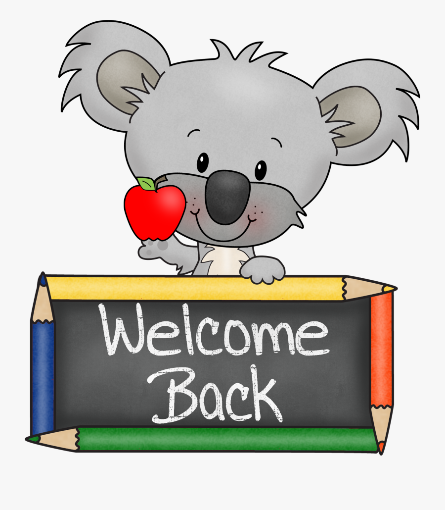 Cartoon Frog At School, Transparent Clipart