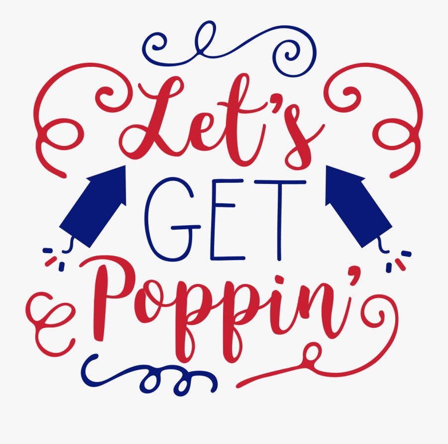 Simple 4th Of July Svg Designs, Transparent Clipart