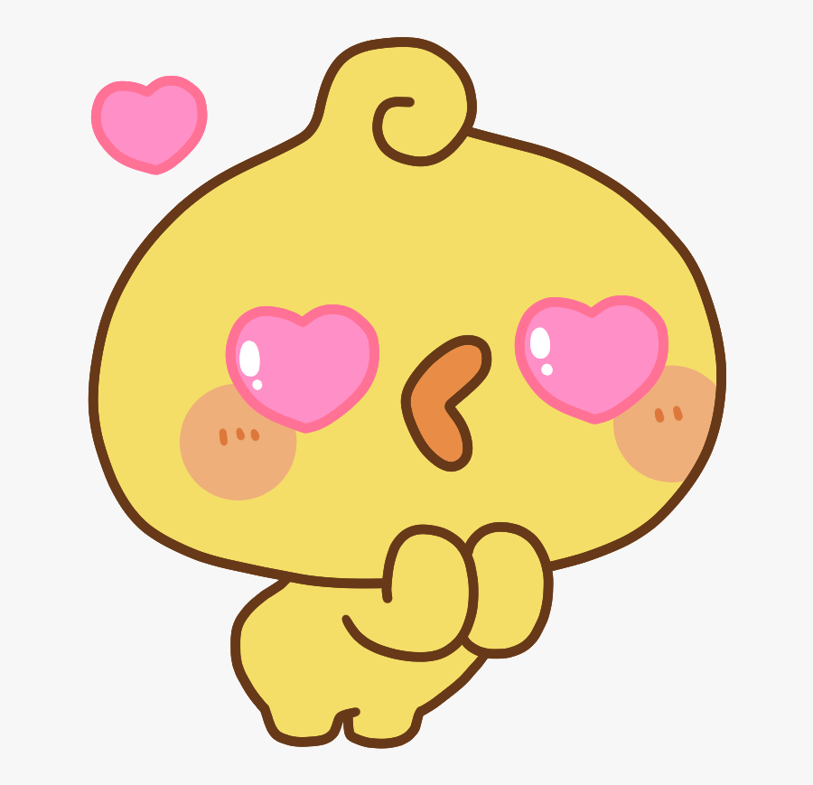 Piyomaru Facebook Stickers Meaning Clipart , Png Download - Stickers Facebook, Transparent Clipart