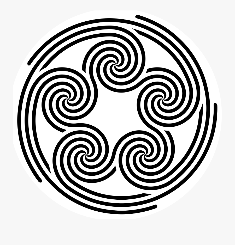 Drawing Spirals Meaning - Cool Spirals, Transparent Clipart