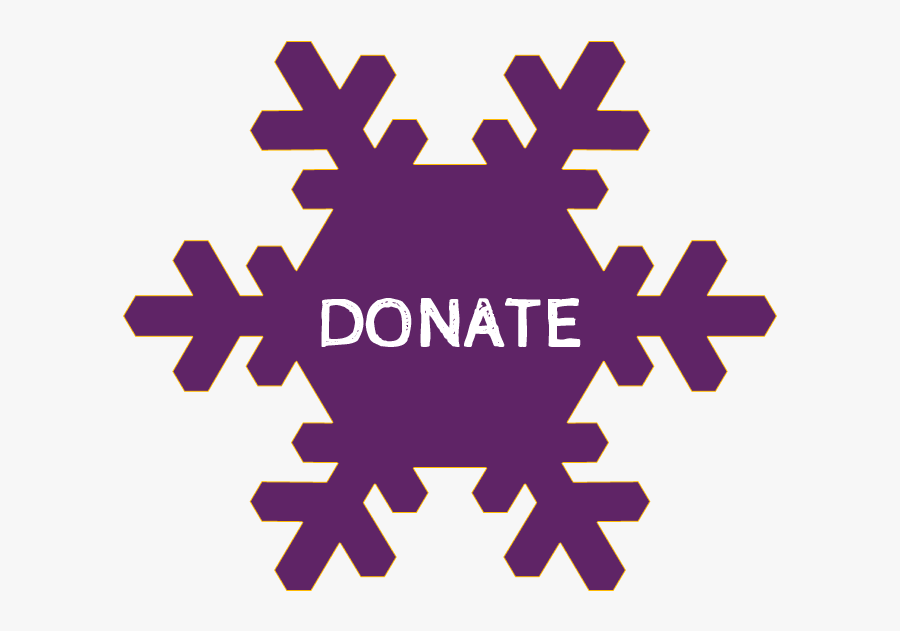 Fundraisers Archives School On - Snowflake Cartoon, Transparent Clipart