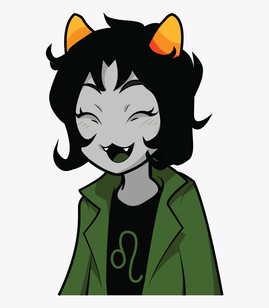 More Like Request - Nepeta Homestuck, Transparent Clipart