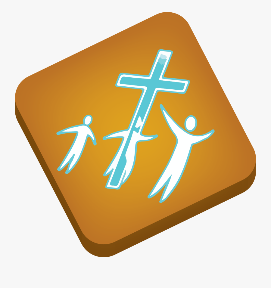 The Pentecostals Of Fort - Cross, Transparent Clipart