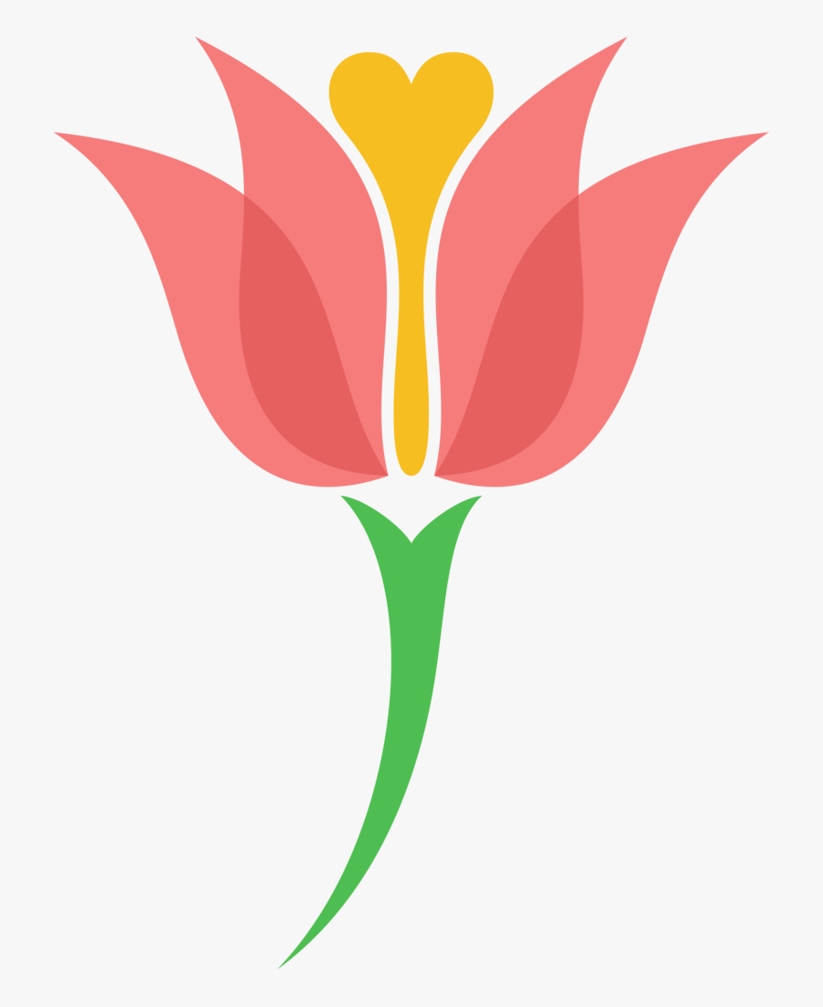 Iris"s Cutie Mark [request] By Lahirien - Flowers Mlp Cutie Marks, Transparent Clipart