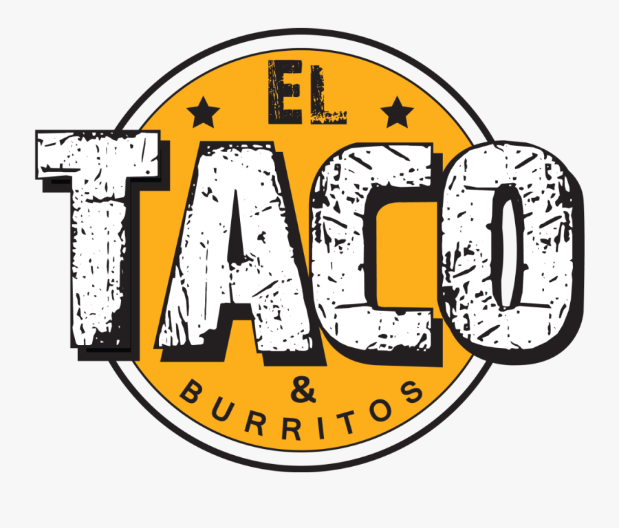 El Taco Delivery Powelton, Transparent Clipart
