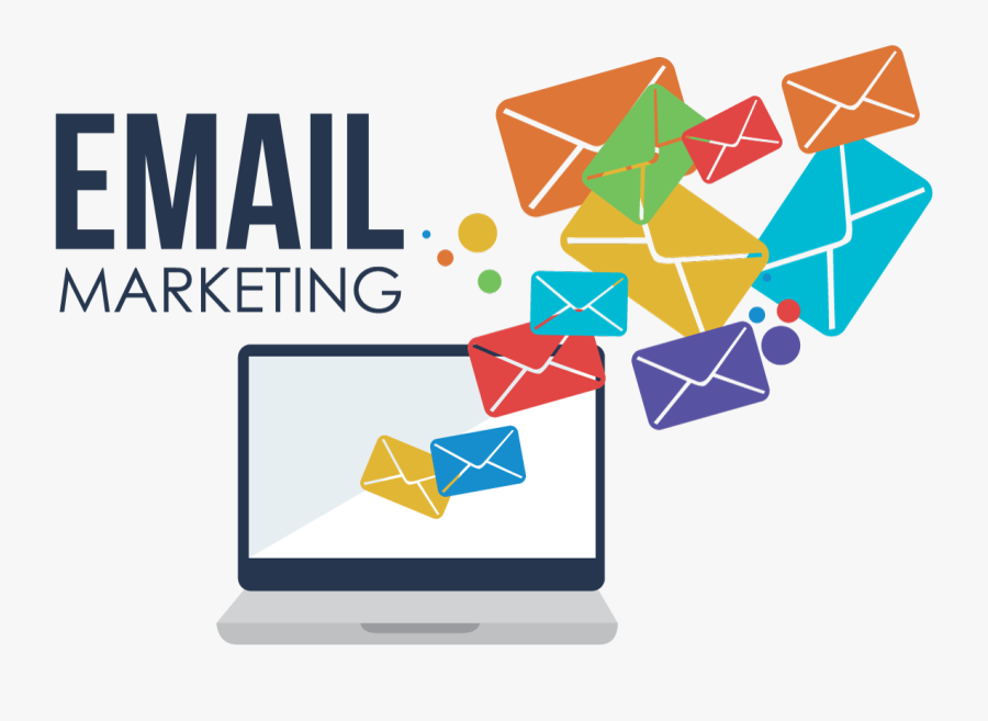 Email Marketing Clipart - Email Marketing, Transparent Clipart