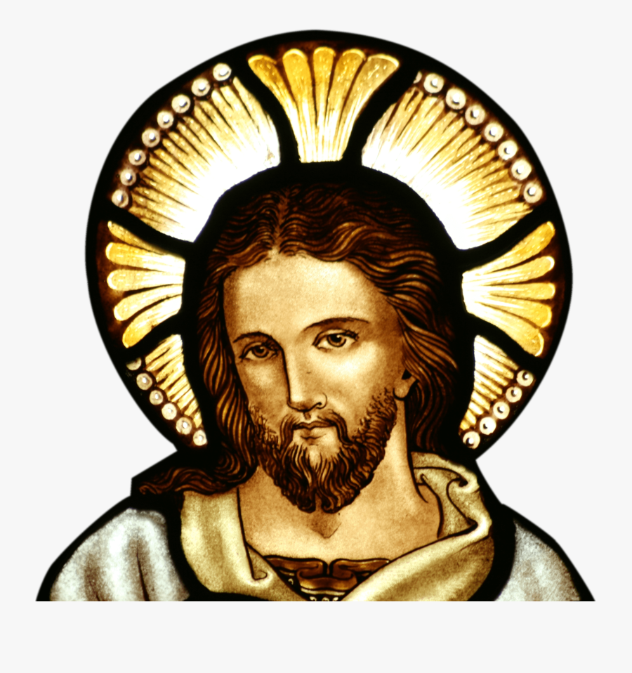St John The Baptist Face, Transparent Clipart