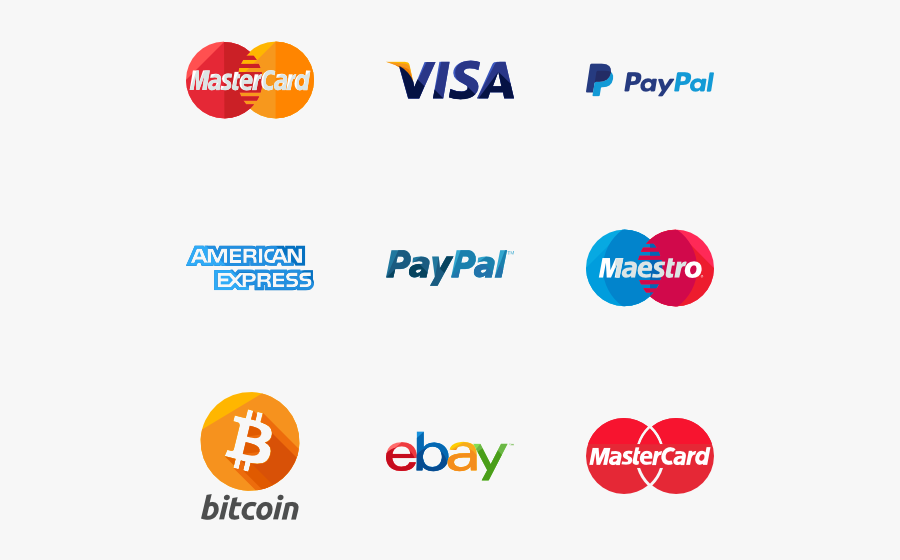 Payment Methods Icon Png, Transparent Clipart