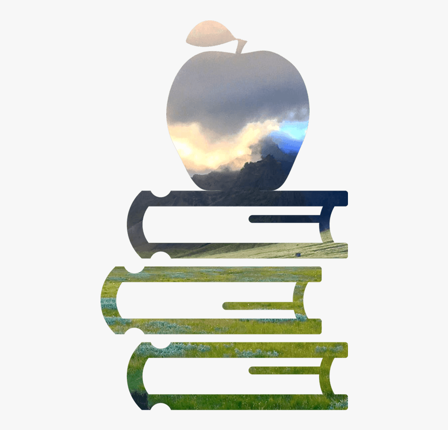 Gratitude For School - Apple, Transparent Clipart