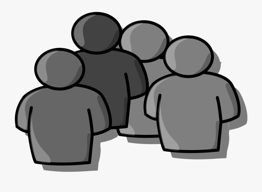 Transparent Dead People Clipart - People Icon, Transparent Clipart