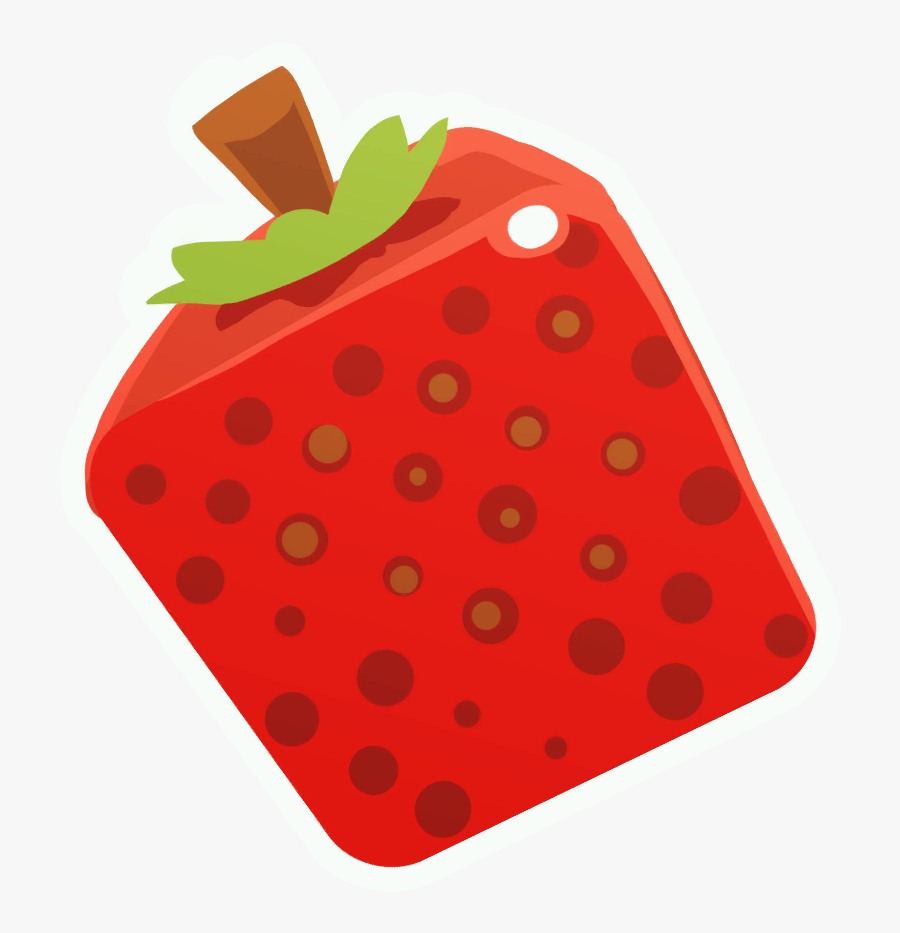 Cuberry Slime Rancher Wikia - Slime Rancher Fruits And Veggies, Transparent Clipart