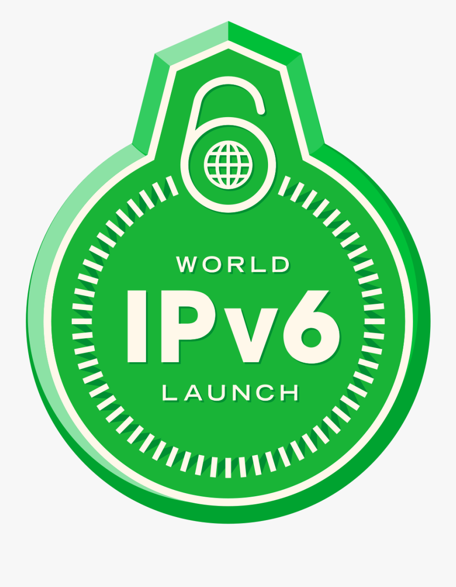 Día Mundial De Ipv6, Transparent Clipart