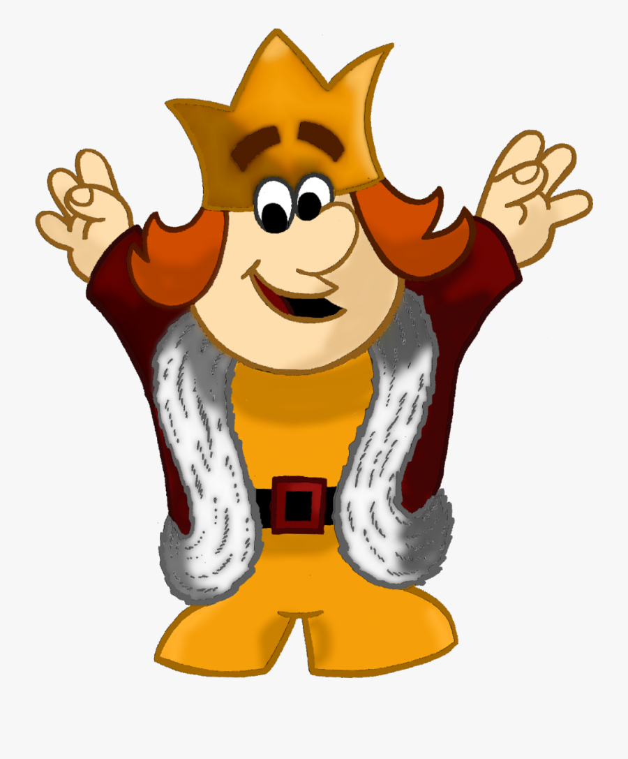 Transparent Dead Trees Clipart - Transparent Animated King Cartoon, Transparent Clipart