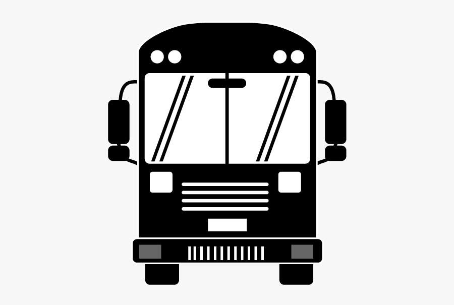 Truck Driver Black And White Clipart, Transparent Clipart