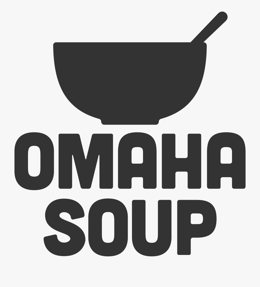 Soup Clipart Soup Potluck - Graphic Design, Transparent Clipart