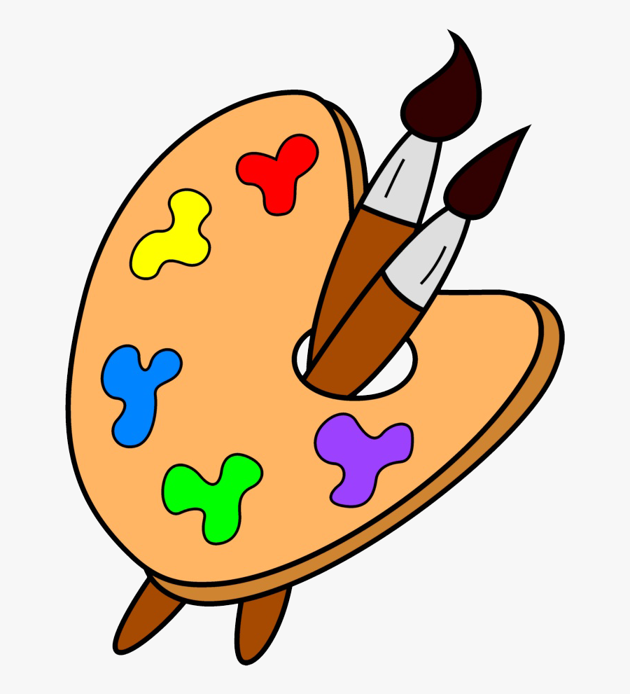 Elementary School Art Clipart, Transparent Clipart