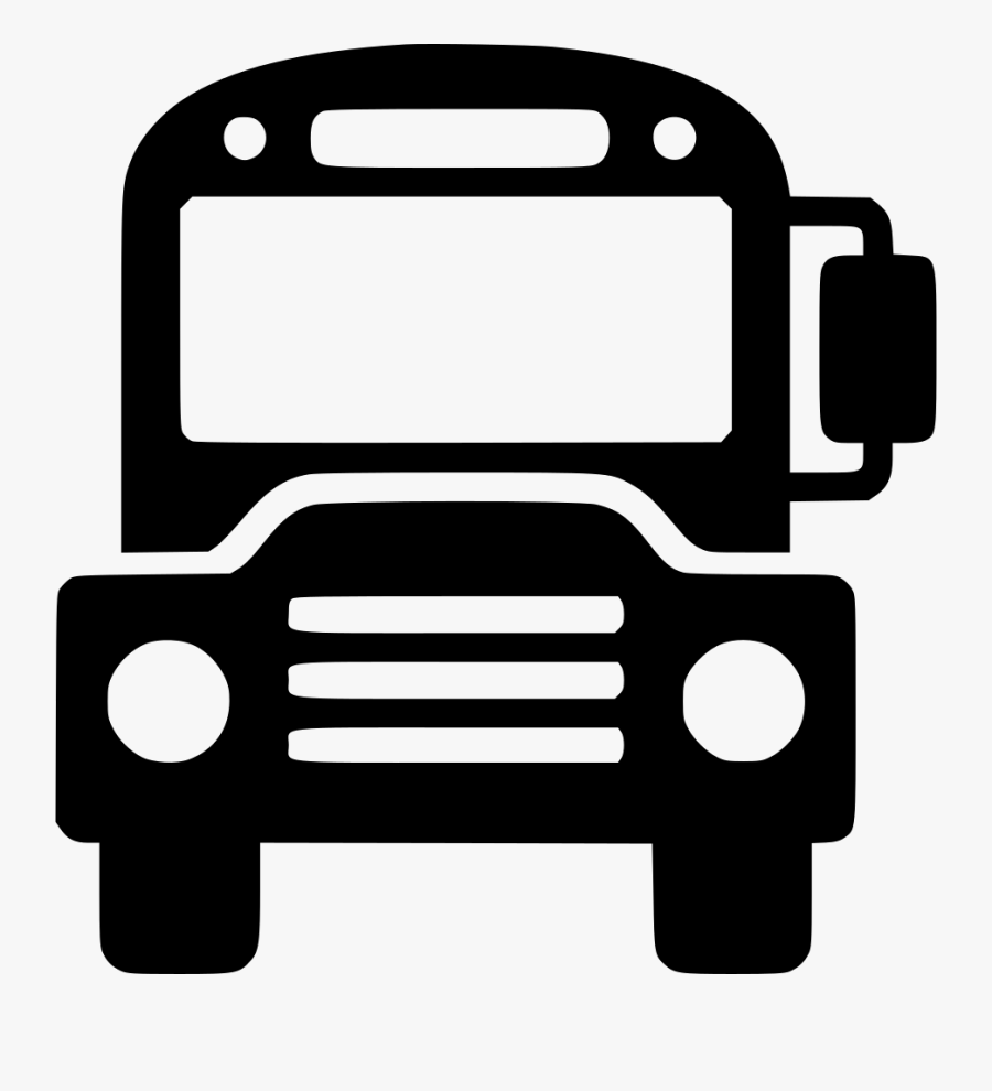 School Png Icon Free - School Bus Svg Free, Transparent Clipart