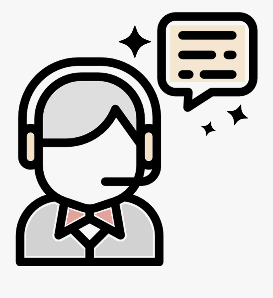 Strong Operating Procedures - Operator Icon Png, Transparent Clipart