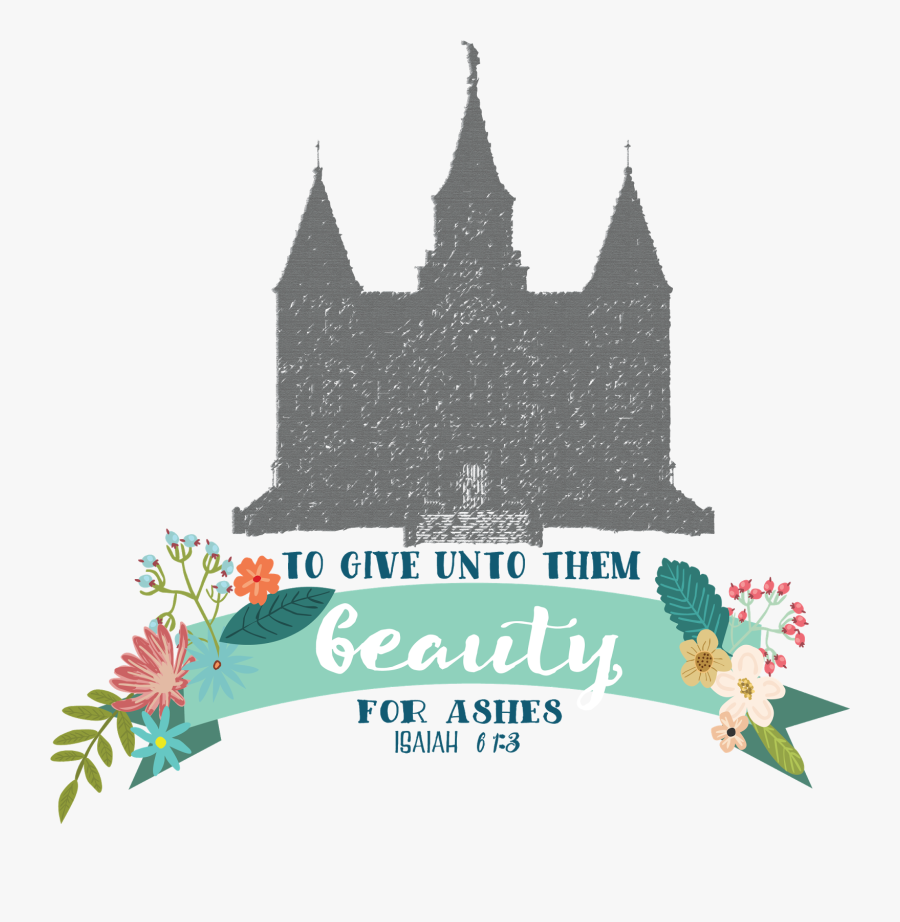 Laie Hawaii Temple Mesa Arizona Temple Latter Day Saints, Transparent Clipart