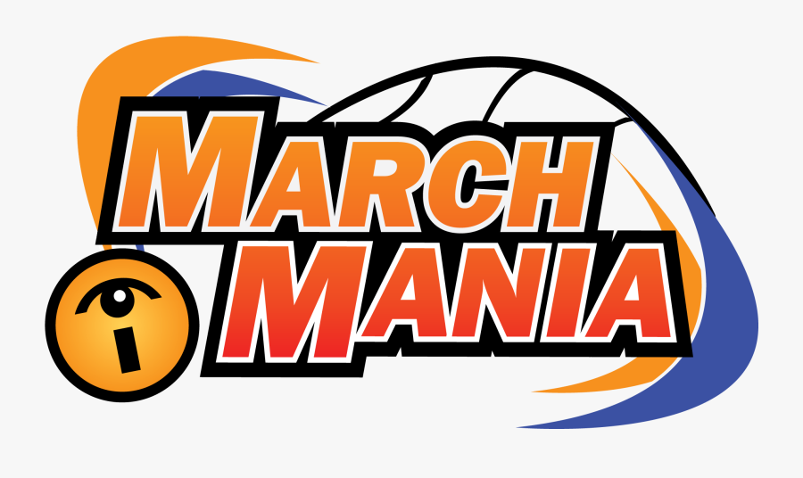 High School Sports Youth - March Mania, Transparent Clipart
