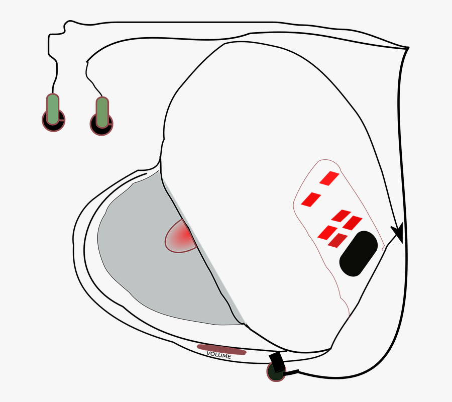 Cd Player, Player, Music, Listen, Listening, Headphones - Discman Clipart Png, Transparent Clipart