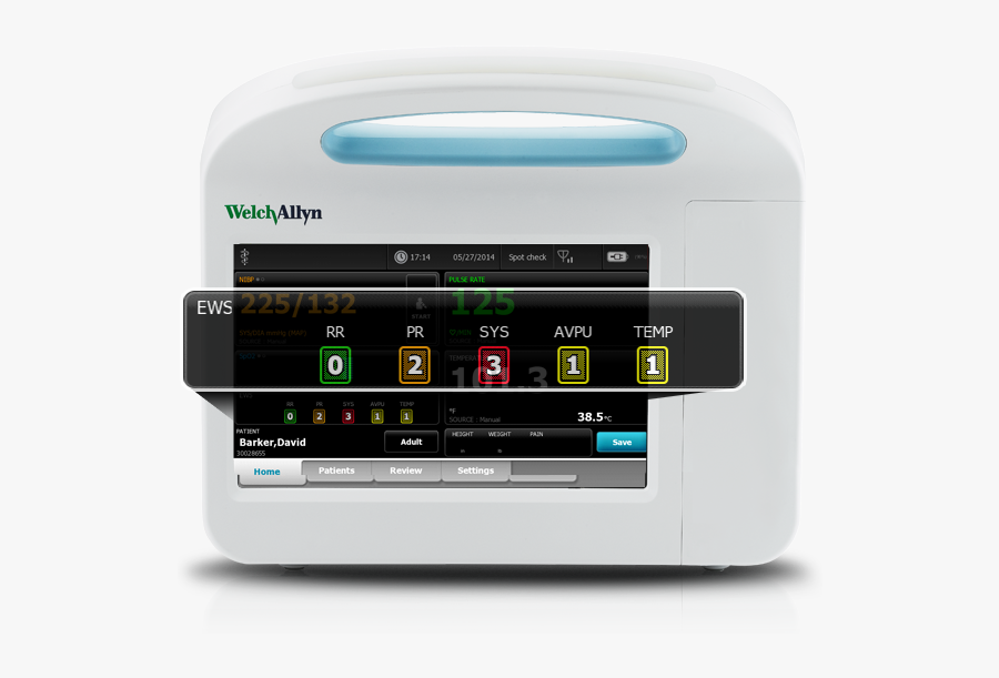 Cvsm Welch Allyn, Transparent Clipart