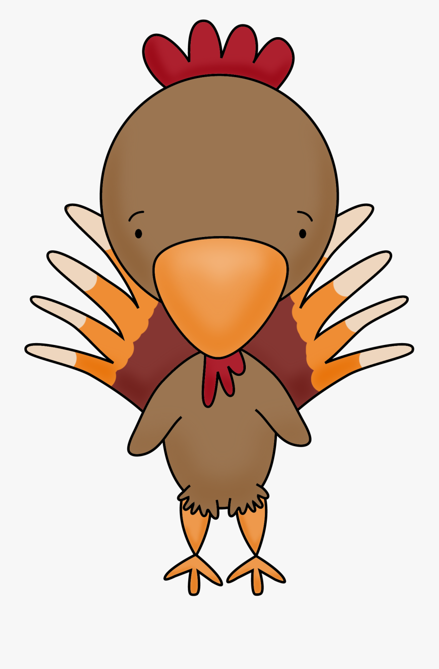 Turkey Transparent Png Pictures - Portable Network Graphics, Transparent Clipart