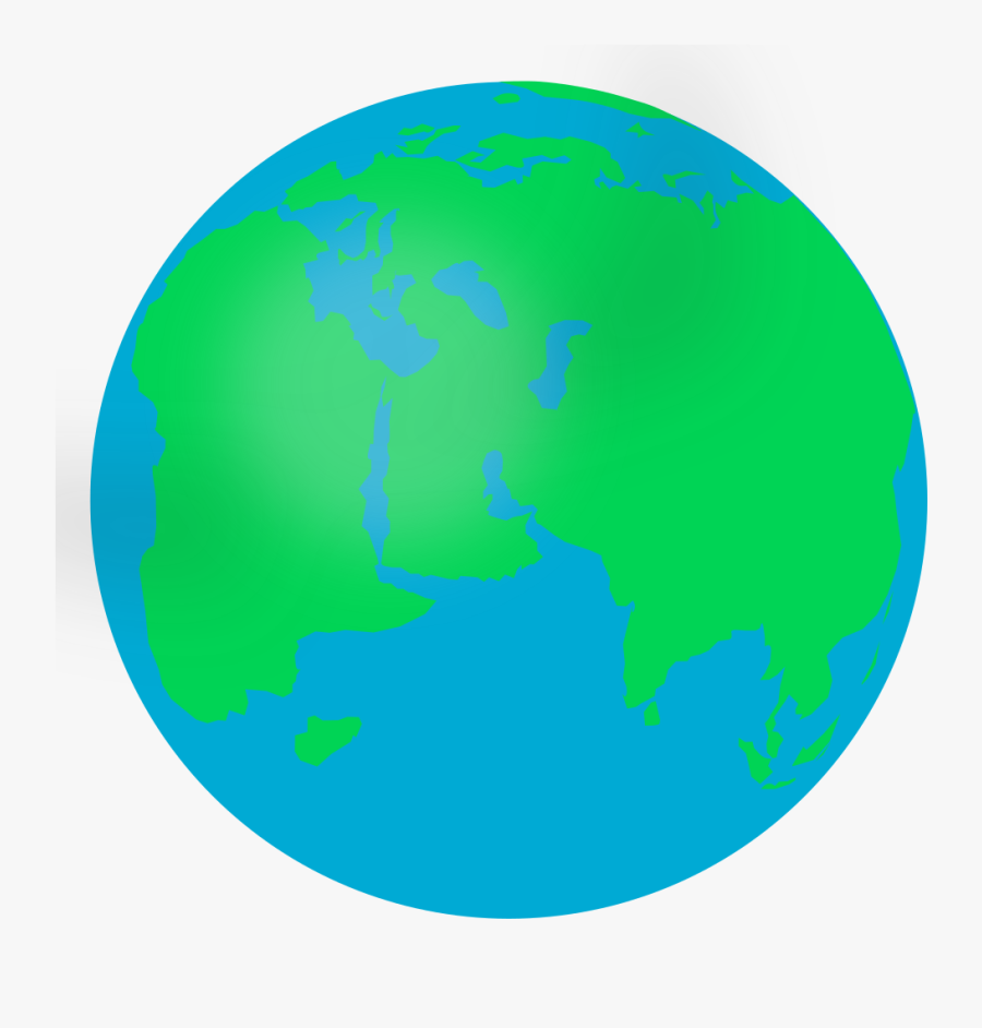 Earth Globe Drawing Clip Art - Earth, Transparent Clipart