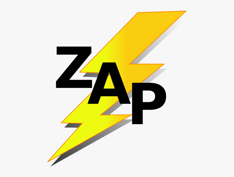 Clipart Zap, Transparent Clipart