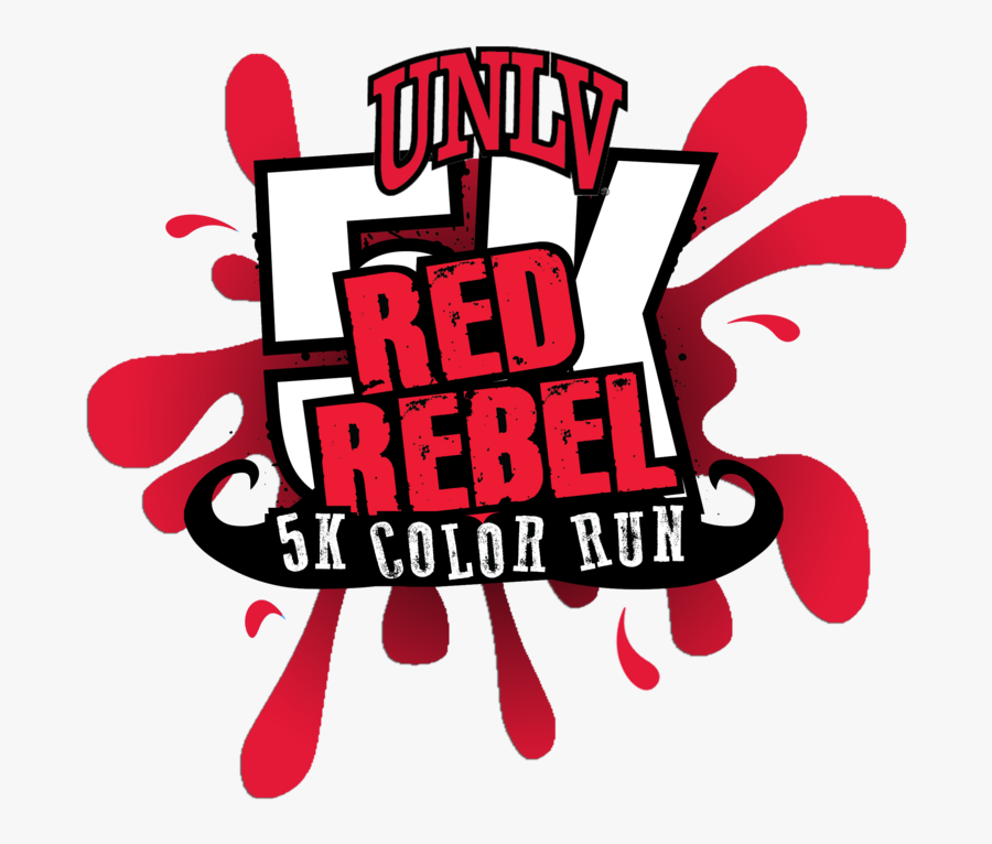 Unlv Red Rebel K - Unlv Rebels, Transparent Clipart