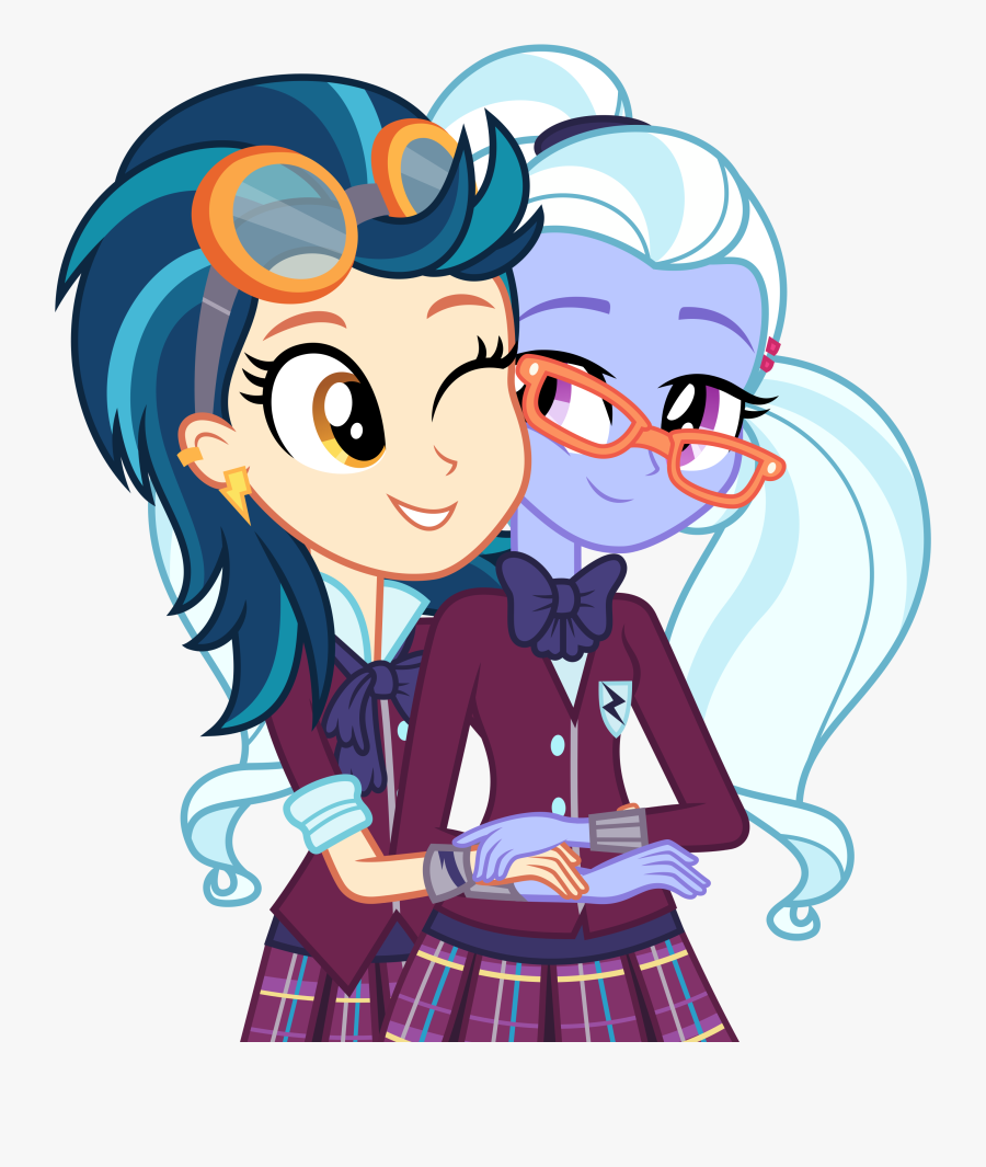 Mlp Eg Indigo Zap