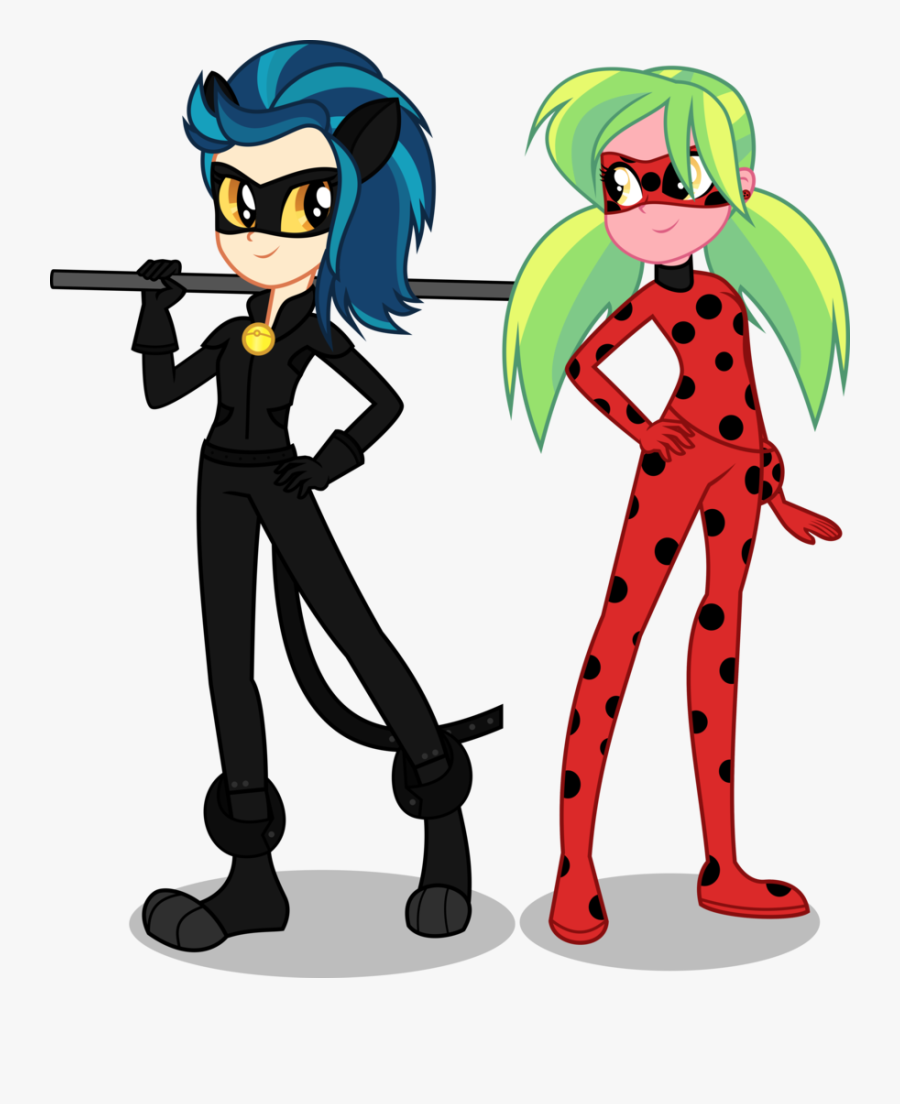 [request] Lady Zest And Chat Zap By Limedazzle - Mlp Lemon Zest Cutie Mark, Transparent Clipart