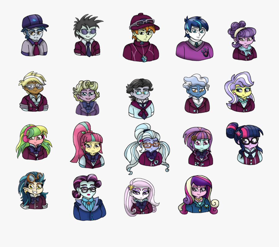 Alumnus Shining Armor, Artist - Mlp Coach Rommel, Transparent Clipart