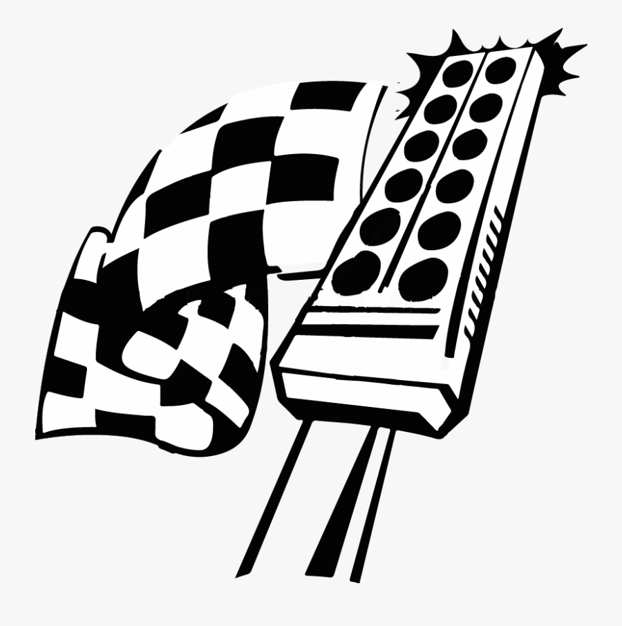 Drag Racing Clip Art