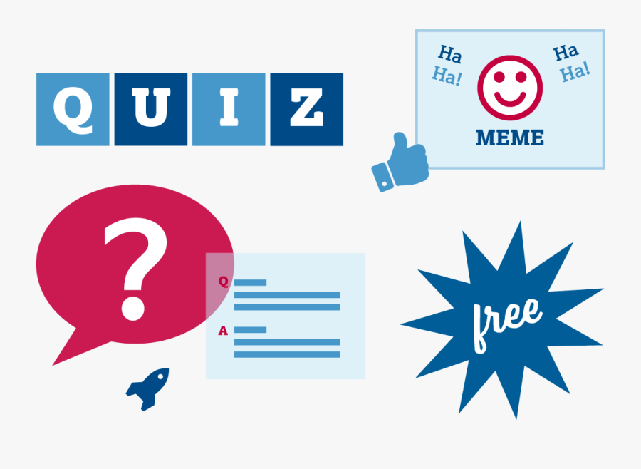 Clip Art Engagement Graphics - Social Media, Transparent Clipart