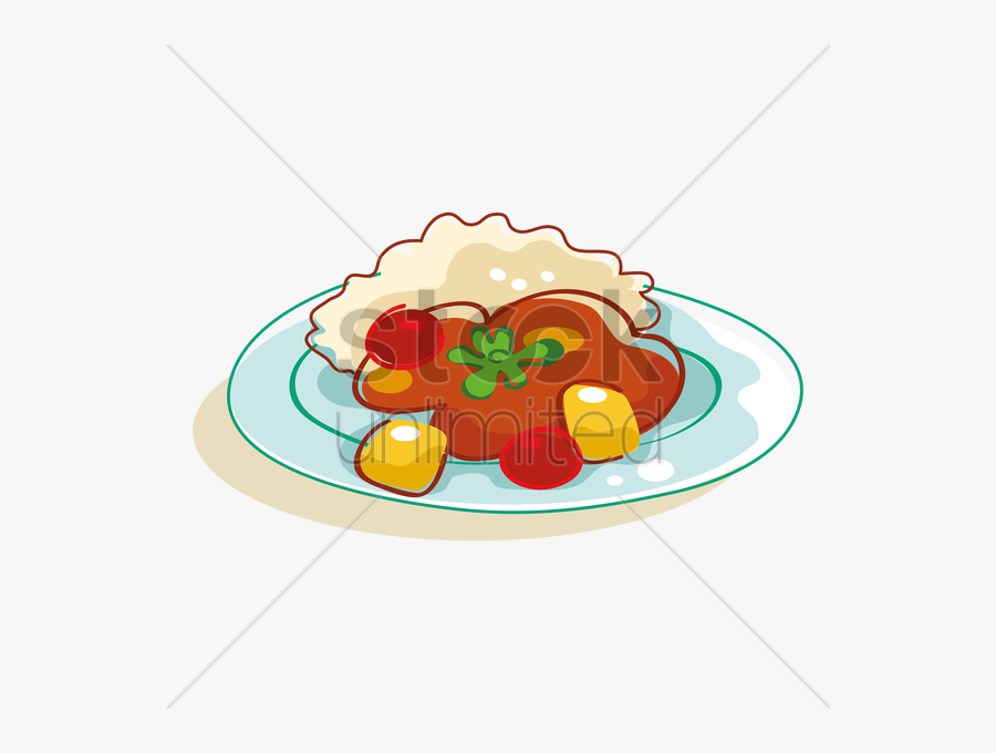 Rice And Gravy Clipart , Png Download, Transparent Clipart