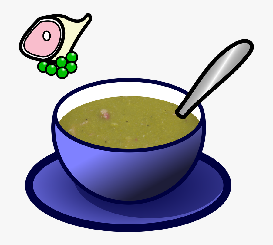 Soup Clipart Green Soup - Clipart Chicken Soup Png, Transparent Clipart